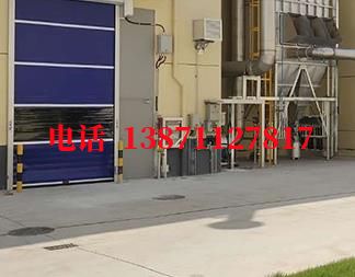 易县快速防爆卷帘门
