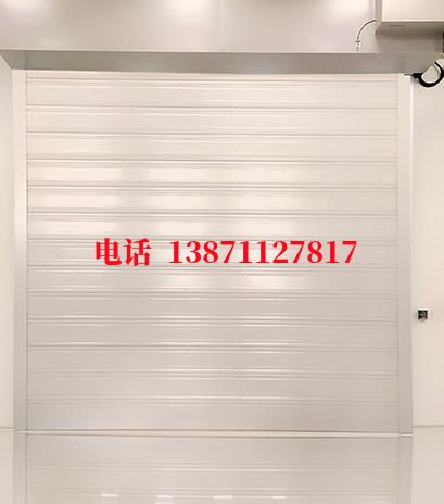 易县防爆柔性卷帘门