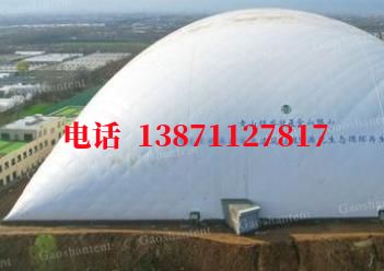 易县气膜棚卷帘门,电动门