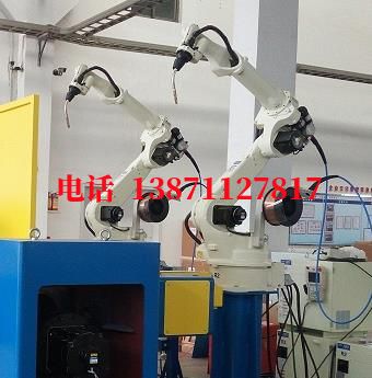 易县弧焊机器人工作站